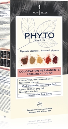 Phyto Color culoare par fără amoniac