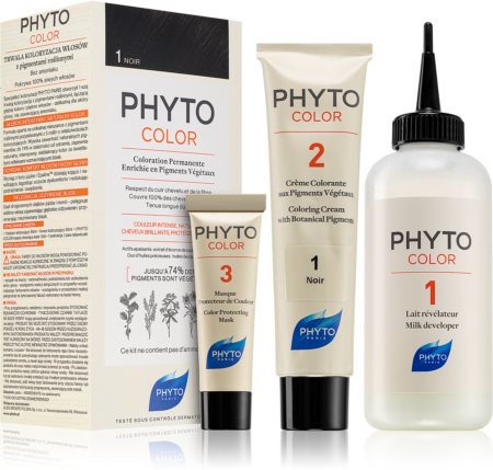 Phyto Color Hair Color Ammonia - Free 