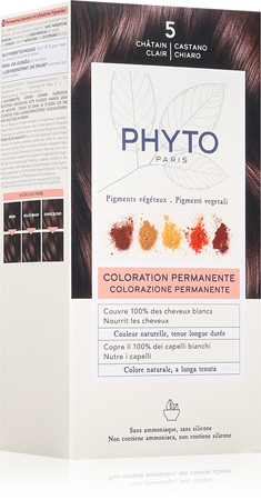 Phyto Color coloration cheveux sans ammoniaque