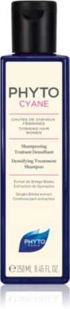 Phyto Cyane Densifying Treatment Shampoo šampon obnovující hustotu vlasů