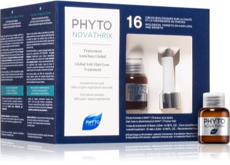 Phyto Phytonovathrix Global Anti-Hair Loss Treatment gezielte Pflege gegen Haarausfall