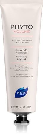 Phyto Phytovolume Volumizing Jelly Mask gel mask for hair volume