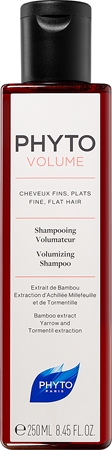Phyto Phytovolume Shampoo σαμπουάν για όγκο για λεπτά και άτονα μαλλιά