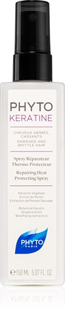Phyto Keratine Repairing Heat Protecting Spray obnovující sprej pro tepelnou úpravu vlasů