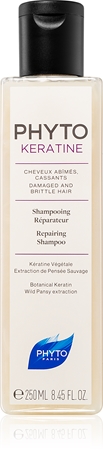 Phyto Keratine Repairing Shampoo obnovující šampon s keratinem pro poškozené a křehké vlasy