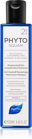 Phyto Phytosquam hydraterende shampoo tegen roos