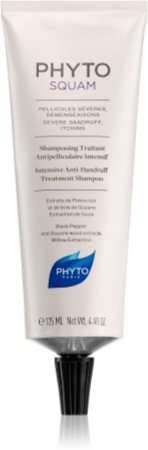 Phyto Phytosquam Intensive Anti-Danduff Treatment Shampoo Shampoo gegen Schuppen für gereizte Kopfhaut
