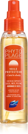 Phyto PhytoPlage unsichtbares Schutzspray für durch Chlor, Sonne oder Salzwasser geschädigtes Haar