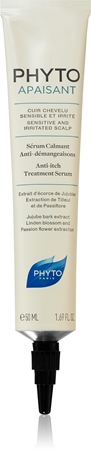 Phyto Phytoapaisant Anti-itch Treatment Serum raminamasis serumas sausai ir niežtinčiai galvos odai