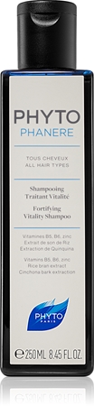 Phyto Phytophanere Fortifying Shampoo shampoo energizzante per uso quotidiano