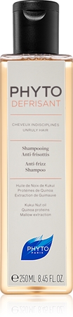 Phyto Phytodéfrisant Anti-Frizz Shampoo nourishing shampoo for unruly