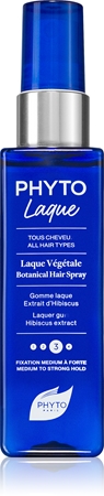 Phyto Phytolaque Light Botanical spray cheveux fixation moyenne sans silicone