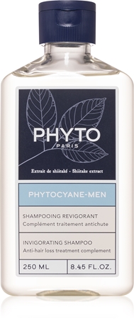 Phyto Phytocyane Men Invigorating Shampoo Reinigende Shampoo tegen Haaruitval