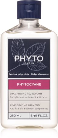Phyto Phytocyane Invigorating Shampoo champú activador anticaída | notino.es