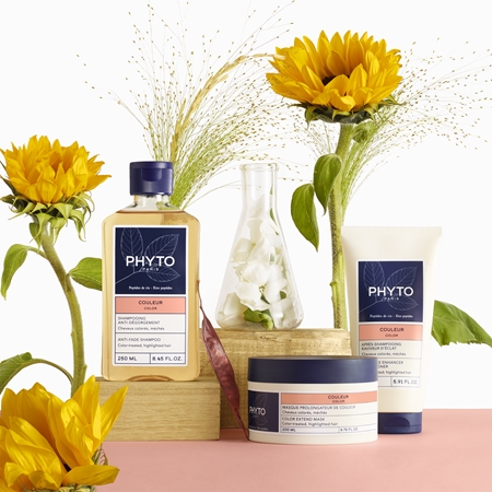 Phyto Color Anti-Fade Shampoo Schampo För färgat hår