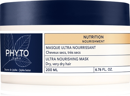 Phyto Nourishment Ultra Nourishing Mask θρεπτική μάσκα για ξηρά μαλλιά