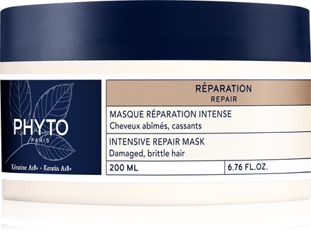 Phyto Repair Intense Repair Mask intenzívna obnovujúca maska pre suché, namáhané vlasy