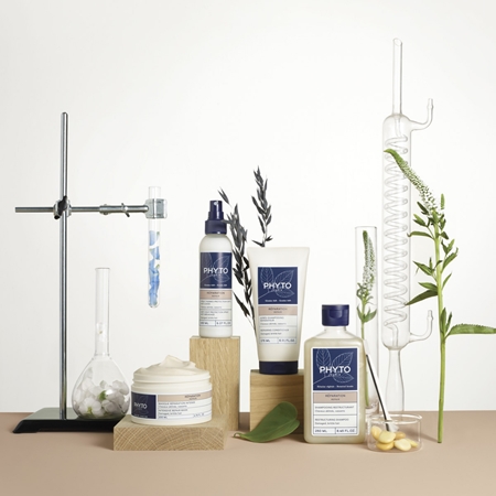 Phyto Repair Repairing Shampoo obnovující šampon pro poškozené vlasy