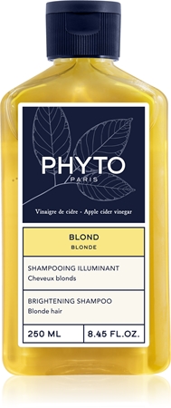 Phyto Blond Brightening Shampoo shampoing pour cheveux blonds