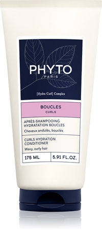 Phyto Curls Hydration Conditioner après-shampoing hydratant pour cheveux bouclés