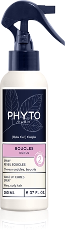 Phyto Curls Wake Up Curls Spray spray a hullámos haj kihangsúlyozására