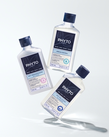 Phyto Sebum Control Oil-Reducing Shampoo champú para cuero cabelludo graso