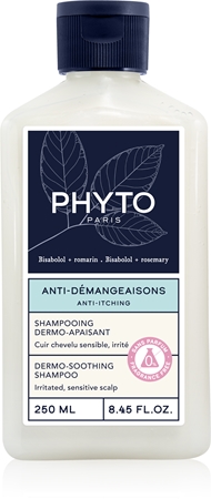 Phyto Anti-Itching Dermo-Soothing Shampoo upokojujúci šampón pre podráždenú pokožku hlavy