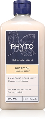 Phyto Nutrition Nourishing Shampoo shampoing nourrissant pour cheveux secs