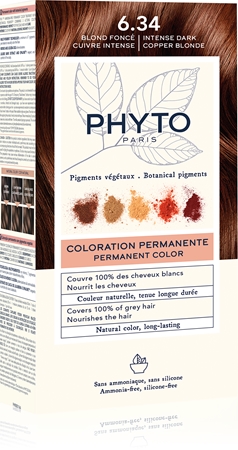 Phyto Color barva za lase brez amoniaka