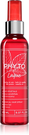 Phyto Laque Botanical Hairspray Flexible Hold Hairspray