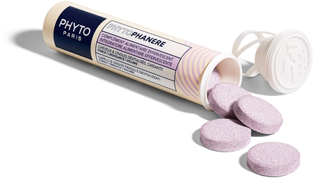 Phyto PhytoPhanere EFFERVESCENTE comprimés effervescents au complexe multivitaminé