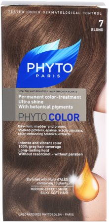 Phyto Color Hair Color 