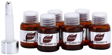 Phyto Phytologist 15 4-Wochen-Kur gegen Haarausfall und zur Erneuerung des Haarwuchses
