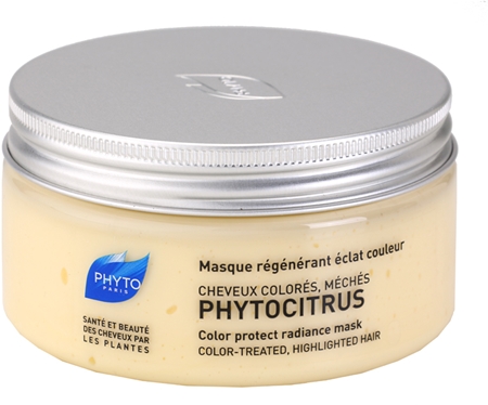 Phyto Phytocitrus Radiance Mask For Colored Hair