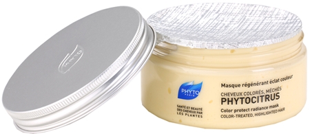 Phyto Phytocitrus Radiance Mask For Colored Hair