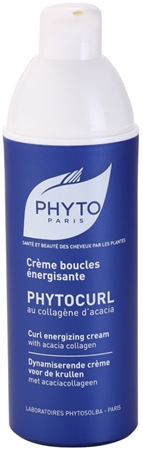 Phyto Phytocurl krem energizujący do układania fal na włosachdo
