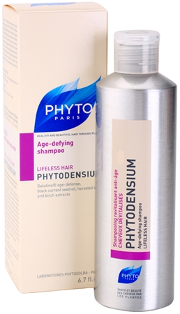Phyto Phytodensium szampon odżywczy do włosów zmęczonych