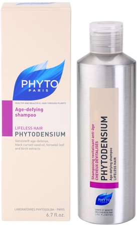 Phyto Phytodensium szampon odżywczy do włosów zmęczonych