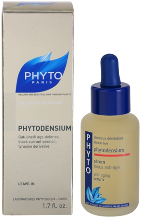 Phyto Phytodensium ser hranitor pentru par lipsit de vitalitate