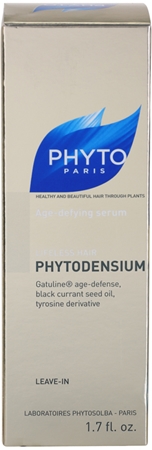 Phyto Phytodensium ser hranitor pentru par lipsit de vitalitate