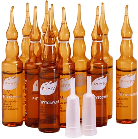 Phyto Phytocyane sérum revitalisant anti-chute
