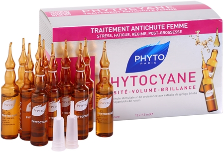 Phyto Phytocyane sérum revitalisant anti-chute