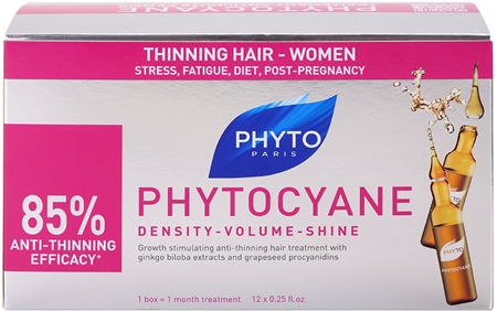 Phyto Phytocyane sérum revitalisant anti-chute