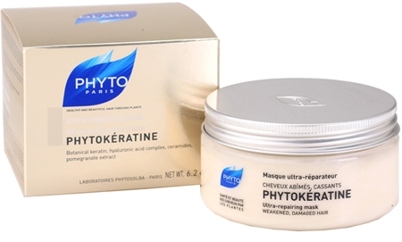 Phyto Phytokératine obnavljajuća maska za oštećenu kosu