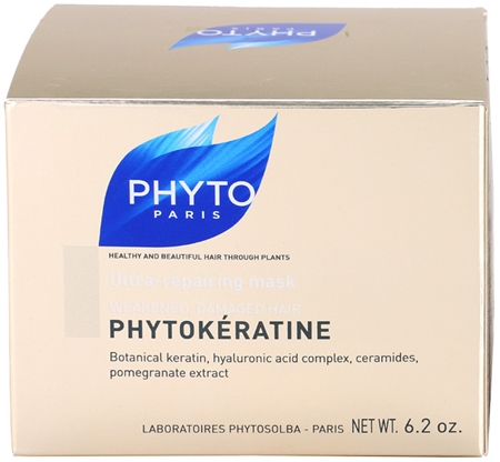 Phyto Phytokératine obnavljajuća maska za oštećenu kosu