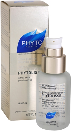 Phyto Phytolisse siero lisciante per capelli