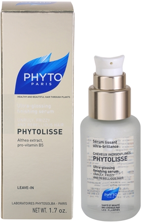 Phyto Phytolisse siero lisciante per capelli