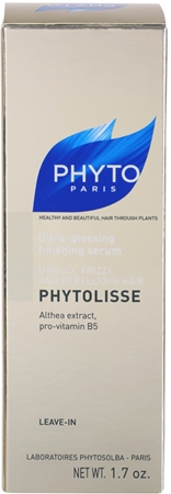 Phyto Phytolisse siero lisciante per capelli