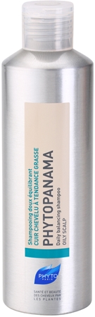 Phyto Phytopanama champô para o couro cabeludo oleoso