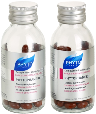 Phyto Phytophanere substituição